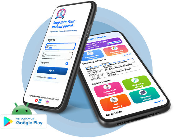 patient portal android app