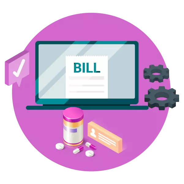 pharmacy auto bill