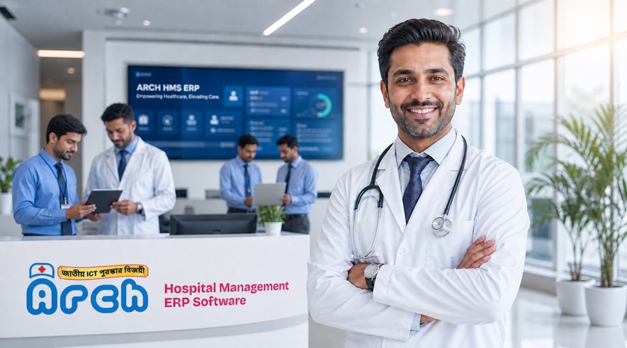 Arch HMS Healthcare Team