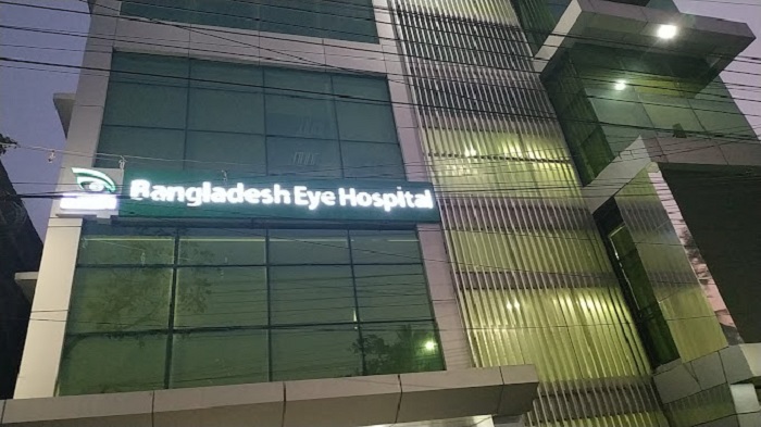 Bangladesh Eye Hospital Khulna