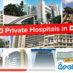 Top 10 Hospitals in Dhaka (Private)