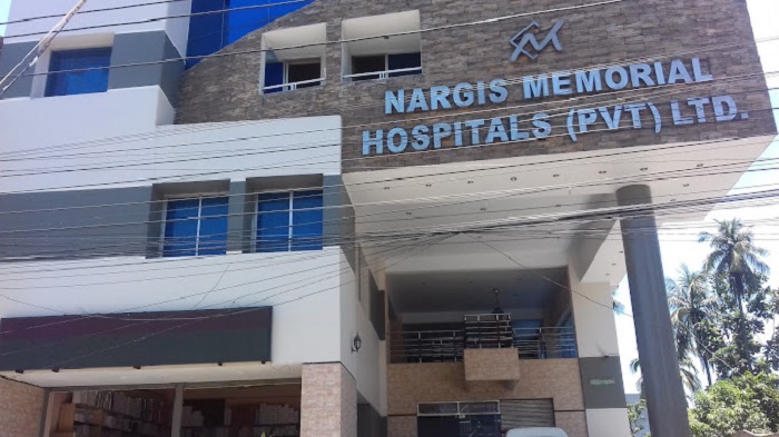 Nargis Memorial Hospitals (Pvt) Ltd.