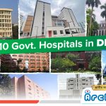 Top 10 Hospitals in Dhaka(Govt.)
