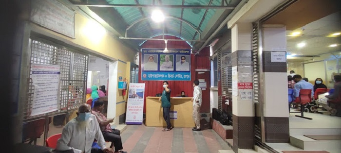 Hypertension & Research Center, Rangpur