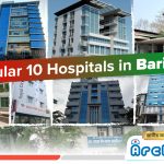 Popular 10 Hospitals in Barishal
