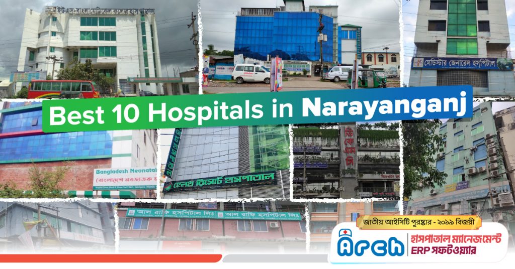 Best 10 Hospitals in Narayanganj