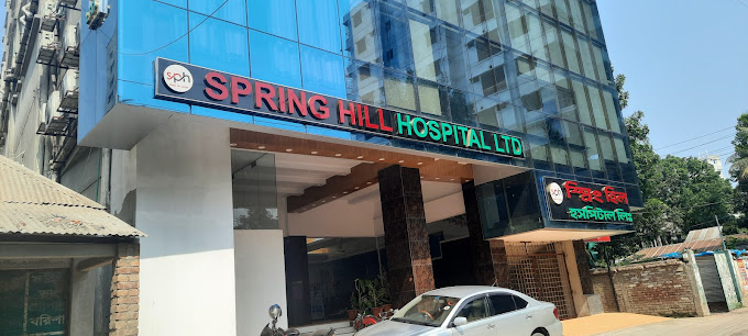 Spring Hill Hospital Ltd.