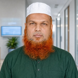 dr ma majid