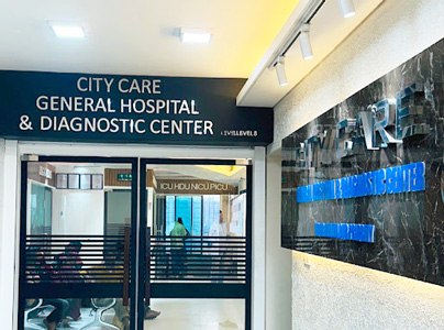 City Care General Hospital