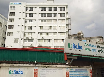 Ar-Raha Hospital